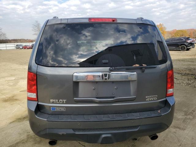 Photo 6 from auction – 2012 HONDA PILOT TOUR with VIN 5FNYF4H90CB038538