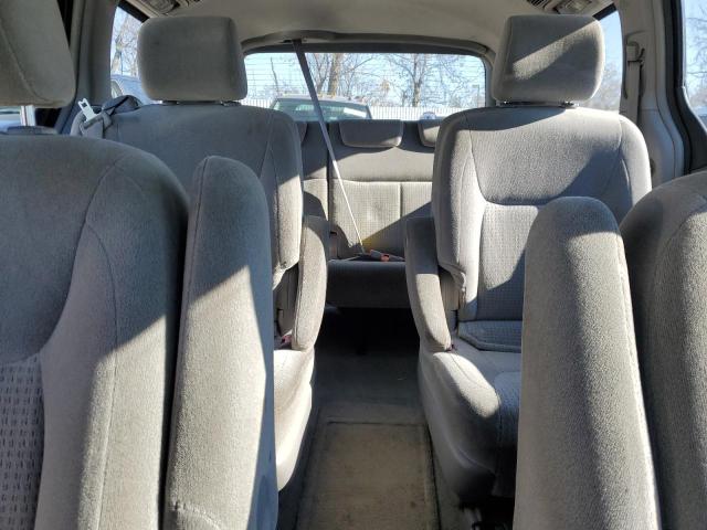 Photo 10 from auction – 2006 TOYOTA SIENNA CE with VIN 5TDZA23C46S465084