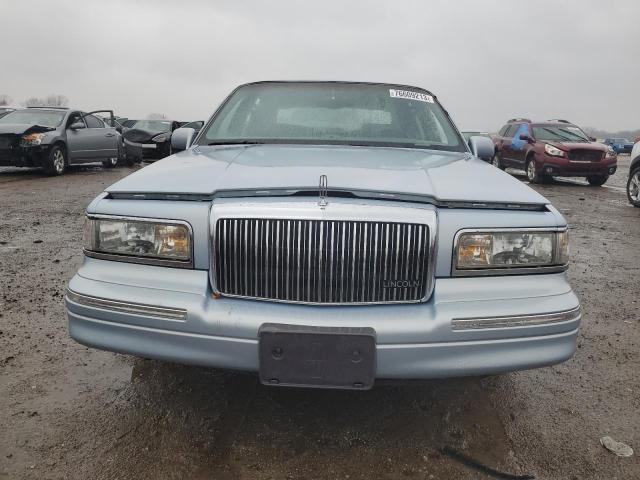 Photo 5 from auction – 1997 LINCOLN TOWN CAR E with VIN 1LNLM81W8VY729290