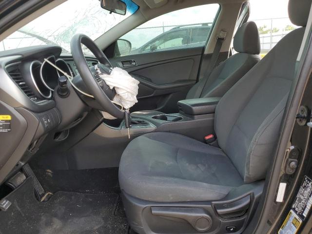 Photo 7 from auction – 2015 KIA OPTIMA LX with VIN 5XXGM4A73FG485604