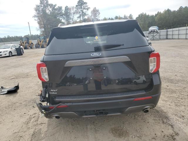 Foto 6 de la subasta – 2021 FORD EXPLORER X con VIN 1FMSK7DH6MGB39778