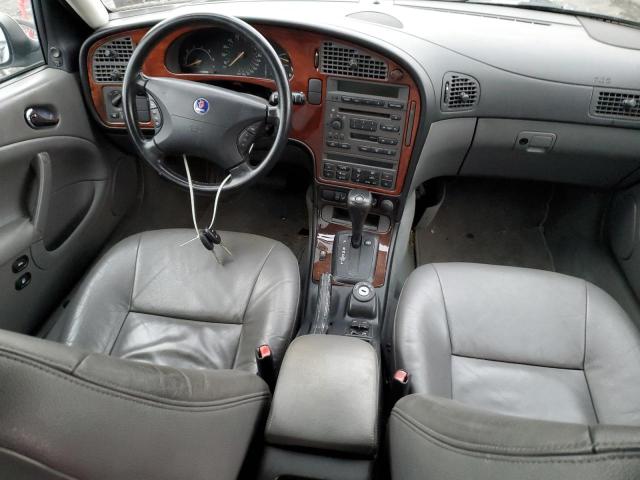 Photo 8 from auction – 2004 SAAB 95 with VIN YS3EB59E443503264
