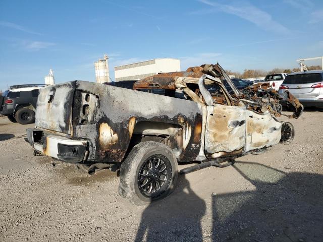 Photo 3 from auction – 2018 CHEVROLET SILVERADO with VIN 3GCUKREC7JG266230