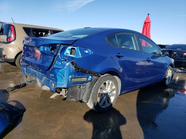 Photo 3 from auction – 2015 KIA FORTE LX with VIN KNAFX4A62F5269304