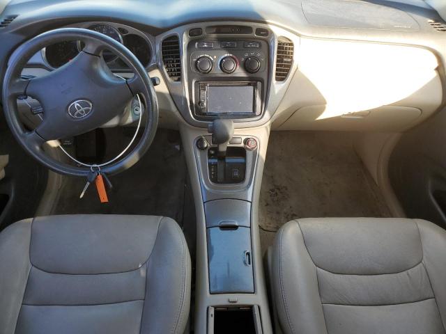 Photo 8 from auction – 2003 TOYOTA HIGHLANDER with VIN JTEGF21A330116261