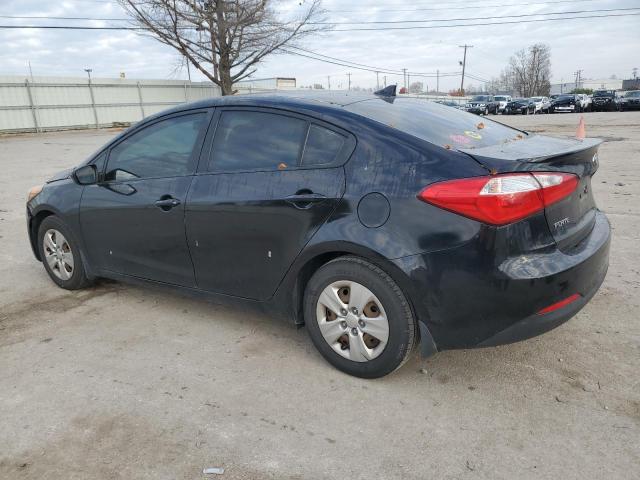 Photo 2 from auction – 2016 KIA FORTE LX with VIN KNAFK4A60G5487399
