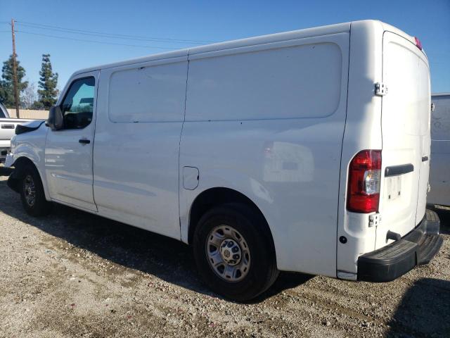 Photo 2 from auction – 2012 NISSAN NV 2500 with VIN 1N6AF0KY2CN102667