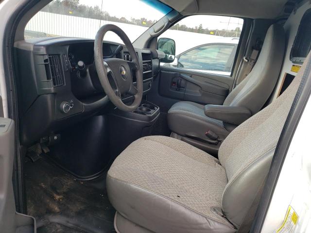 Photo 7 from auction – 2014 CHEVROLET EXPRESS G1 with VIN 1GCSGAFX3E1102912
