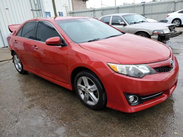 Photo 4 from auction – 2012 TOYOTA CAMRY BASE with VIN 4T1BF1FK9CU566432