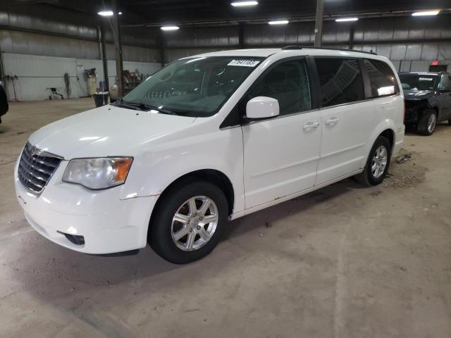 CHRYSLER TOWN & COU 2008 with VIN 2A8HR54P68R652208 - Photo from auction