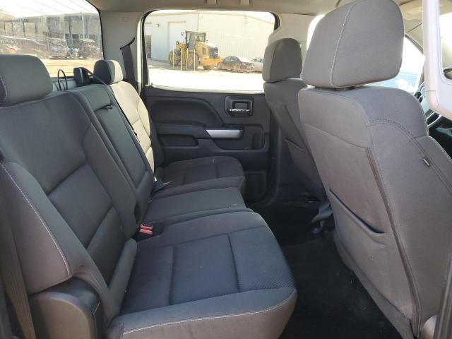 Photo 10 from auction – 2018 CHEVROLET SILVERADO with VIN 3GCUKREC1JG440972
