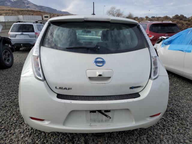 Photo 6 from auction – 2017 NISSAN LEAF S with VIN 1N4BZ0CP6HC302920
