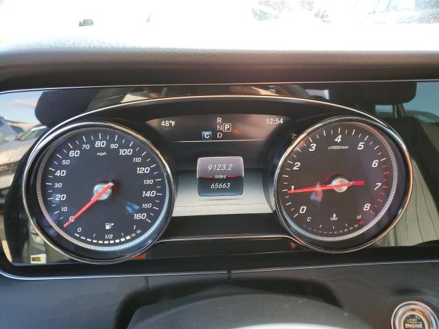 Photo 9 from auction – 2017 MERCEDES-BENZ E 300 4MAT with VIN WDDZF4KB5HA096263
