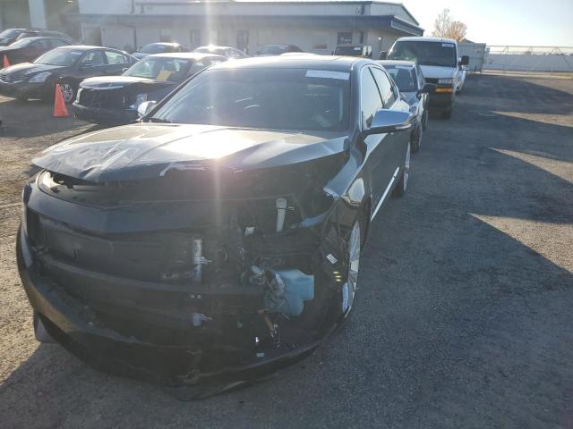 CHEVROLET IMPALA PRE 2017 with VIN 2G1145S35H9184360 - Photo from auction