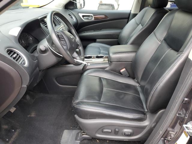 Photo 7 from auction – 2014 NISSAN PATHFINDER with VIN 5N1AR2MN2EC730893