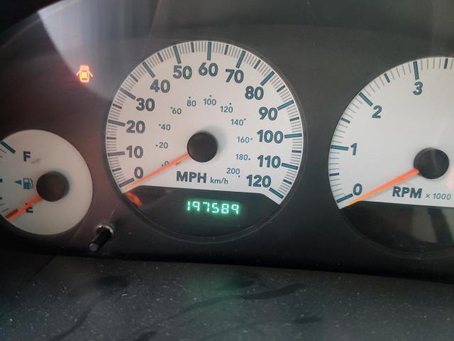 Photo 9 from auction – 2005 DODGE CARAVAN SX with VIN 1D4GP45R55B106368