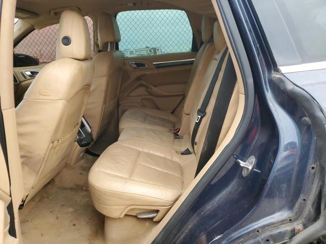 Photo 11 from auction – 2013 PORSCHE CAYENNE with VIN WP1AA2A24DLA00115