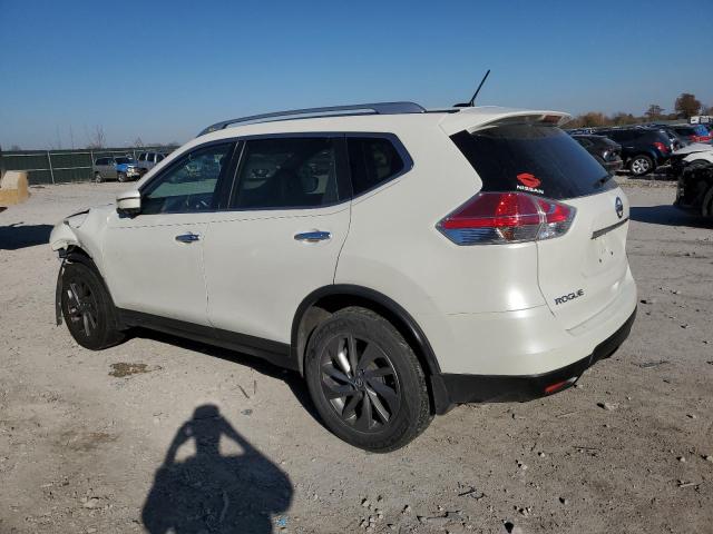 Photo 2 from auction – 2016 NISSAN ROGUE S with VIN KNMAT2MV3GP731939