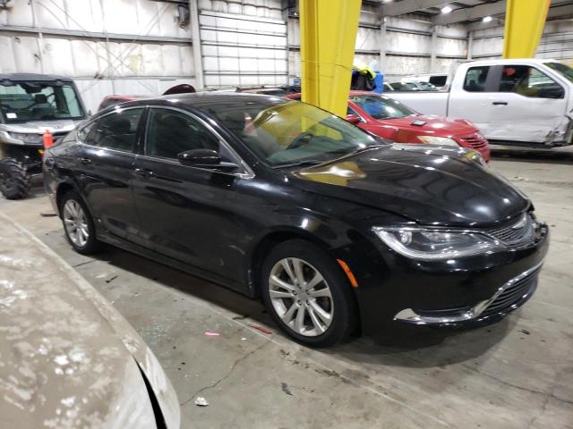Photo 4 from auction – 2015 CHRYSLER 200 LIMITE with VIN 1C3CCCAB0FN580730