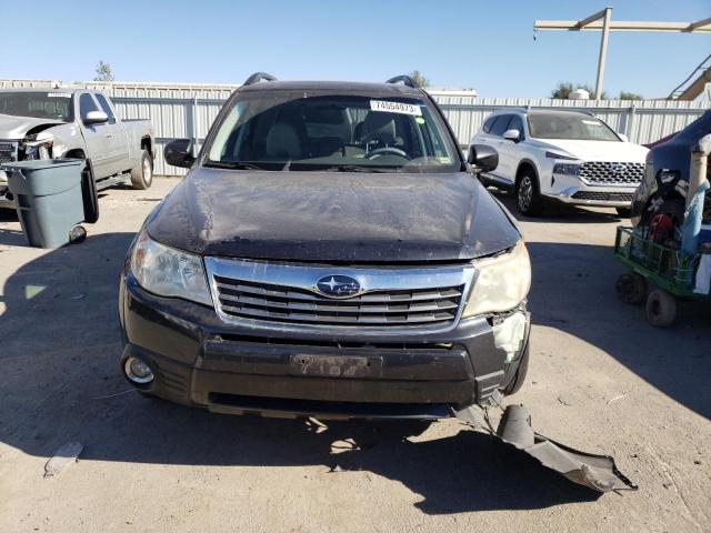 Photo 5 from auction – 2009 SUBARU FORESTER 2 with VIN JF2SH646X9H705343