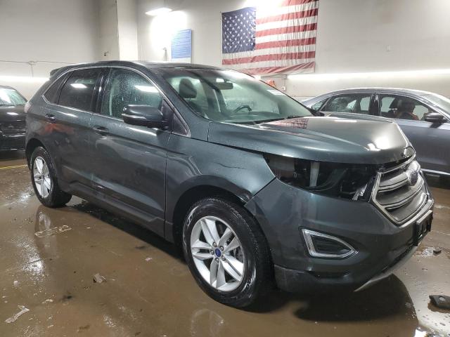 Photo 4 from auction – 2015 FORD EDGE SEL with VIN 2FMTK4J91FBC00044