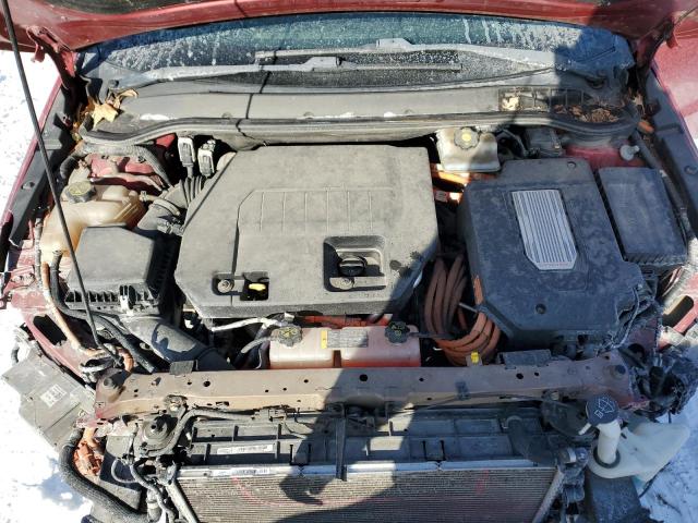 Photo 11 from auction – 2013 CHEVROLET VOLT with VIN 1G1RB6E47DU108512