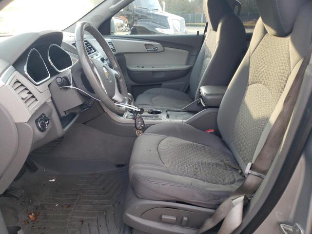 Photo 7 from auction – 2011 CHEVROLET TRAVERSE L with VIN 1GNKRGED7BJ181590
