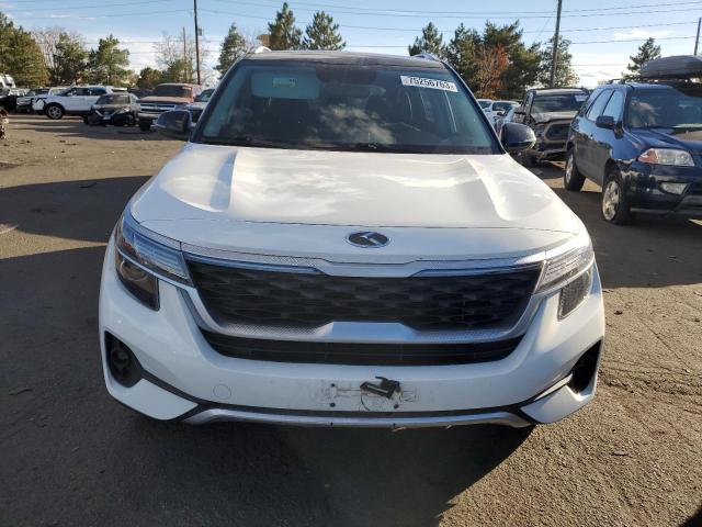 Photo 5 from auction – 2021 KIA SELTOS S with VIN KNDEUCAA1M7153888