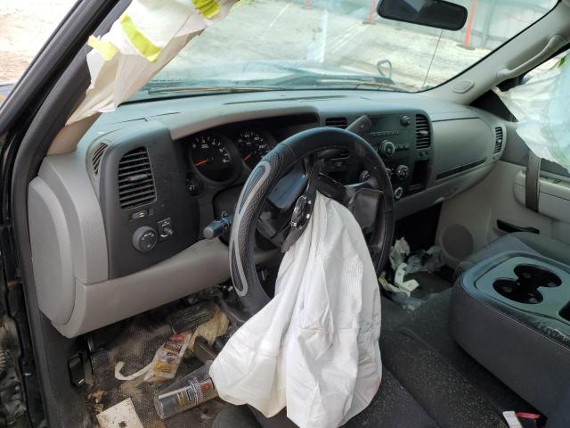 Photo 8 from auction – 2013 CHEVROLET SILVERADO with VIN 1GCNCPEA1DZ401128