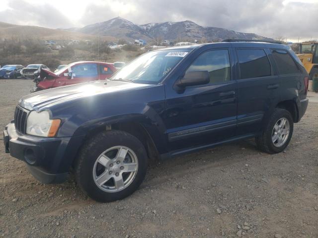 Photo 1 from auction – 2005 JEEP GRAND CHER with VIN 1J4GR48K05C663666