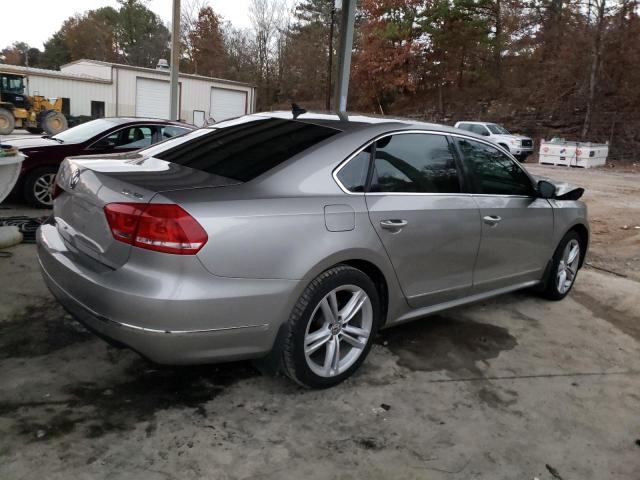 Photo 3 from auction – 2014 VOLKSWAGEN PASSAT SEL with VIN 1VWCN7A37EC030101