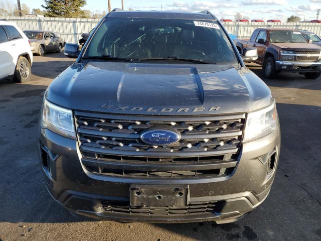 Photo 5 from auction – 2018 FORD EXPLORER X with VIN 1FM5K7D81JGC72750