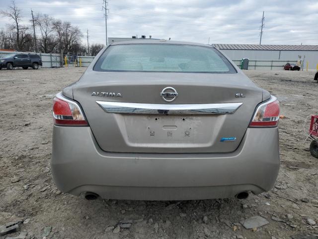 Photo 6 from auction – 2015 NISSAN ALTIMA 2.5 with VIN 1N4AL3AP1FN307459