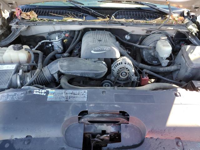 Photo 11 from auction – 2005 CHEVROLET SILVERADO with VIN 1GCEC14V65Z336473