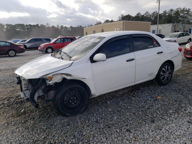 TOYOTA COROLLA BA 2013 with VIN 2T1BU4EE8DC931186 - Photo from auction