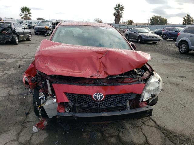Photo 5 from auction – 2009 TOYOTA COROLLA BA with VIN 1NXBU40E69Z091289