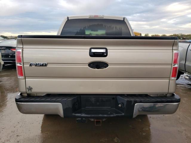 Photo 6 from auction – 2010 FORD F150 SUPER with VIN 1FTEW1E86AFC77906
