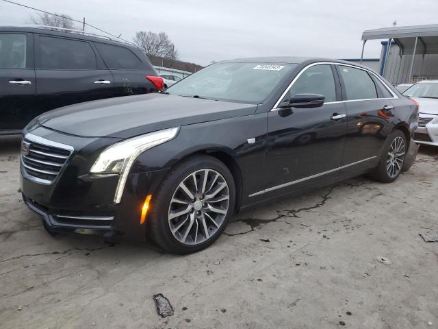 CADILLAC CT6 PREMIU 2016 with VIN 1G6KF5RS0GU159535 - Photo from auction