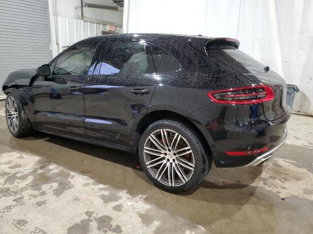 Photo 2 from auction – 2018 PORSCHE MACAN TURB with VIN WP1AF2A55JLB70541