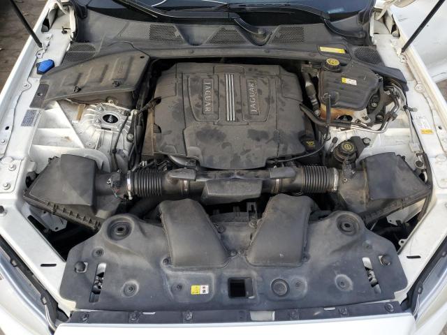 Photo 11 from auction – 2011 JAGUAR XJL with VIN SAJWA2GBXBLV16833