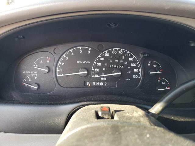Photo 9 from auction – 1998 FORD EXPLORER with VIN 1FMZU34E3WZB25335