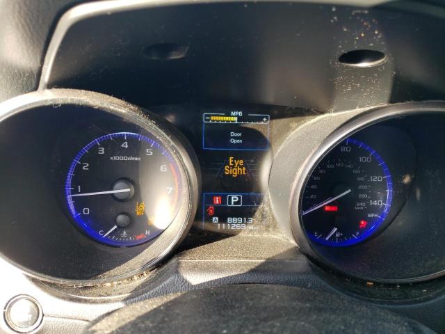 Photo 9 from auction – 2016 SUBARU OUTBACK 2. with VIN 4S4BSANC1G3356862