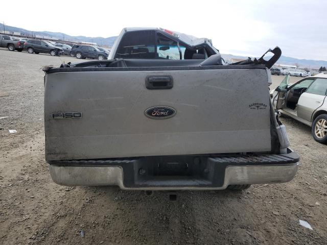 Photo 6 from auction – 2004 FORD F150 with VIN 1FTPX14504NB08357