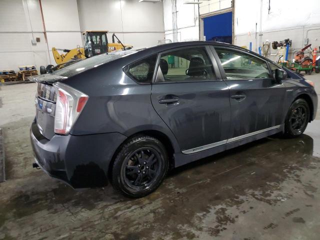 Photo 3 from auction – 2012 TOYOTA PRIUS with VIN JTDKN3DU6C1512210