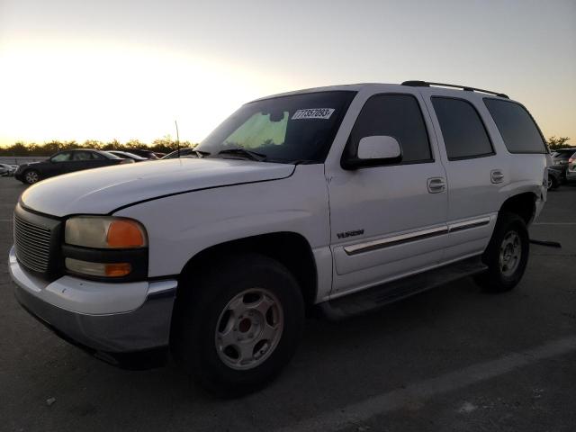 GMC YUKON 2004 with VIN 1GKEC13V34J276090 - Photo from auction