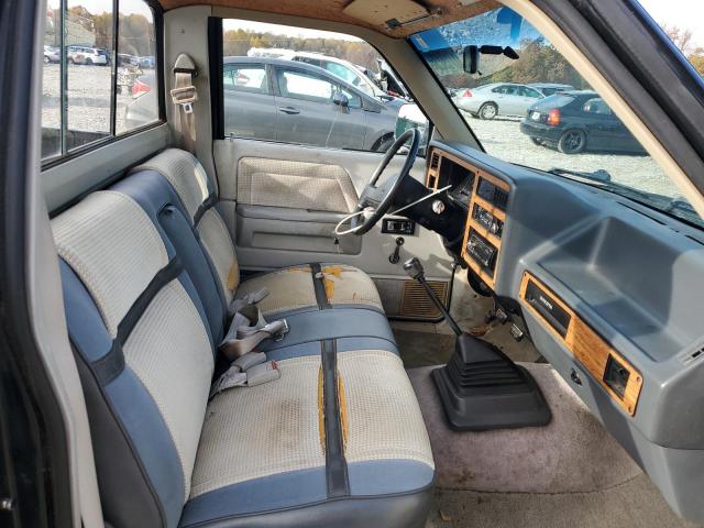 Photo 10 from auction – 1987 DODGE DAKOTA with VIN 1B7GN14M7HS347473