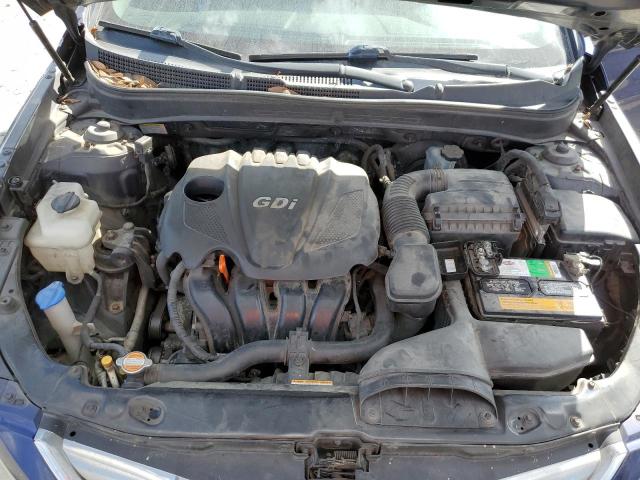 Photo 11 from auction – 2013 HYUNDAI SONATA SE with VIN 5NPEC4AC7DH511873
