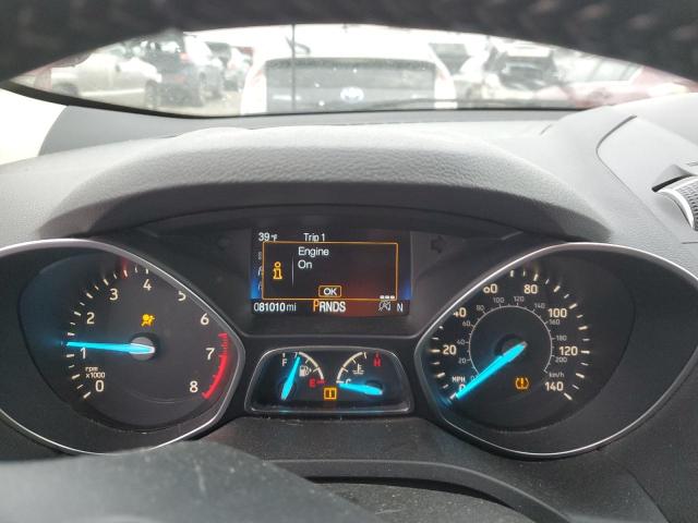 Photo 9 from auction – 2017 FORD ESCAPE TIT with VIN 1FMCU9J95HUA51156