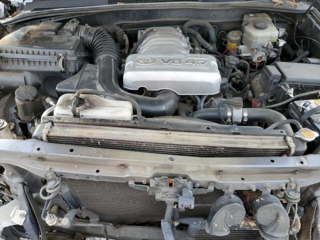 Photo 12 from auction – 2003 TOYOTA 4RUNNER SR with VIN JTEBT14R430019262