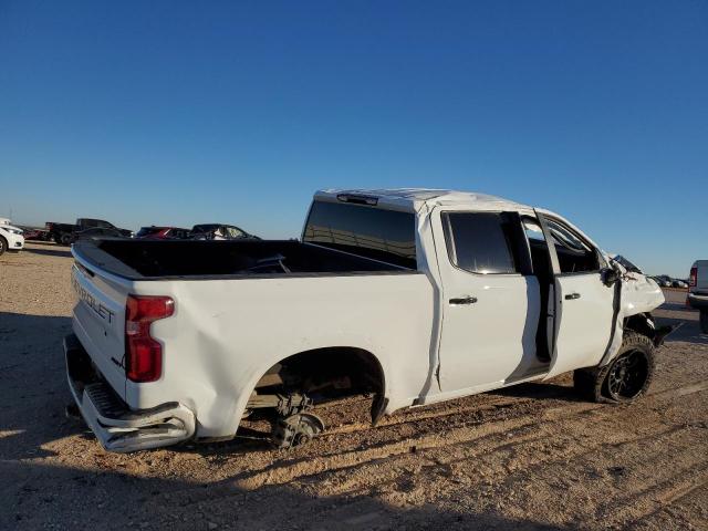 Photo 3 from auction – 2021 CHEVROLET SILVERADO with VIN 1GCUYEED7MZ281105